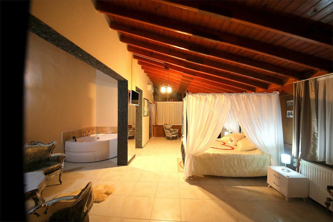 Tartaruga Motel Goce Exterior photo