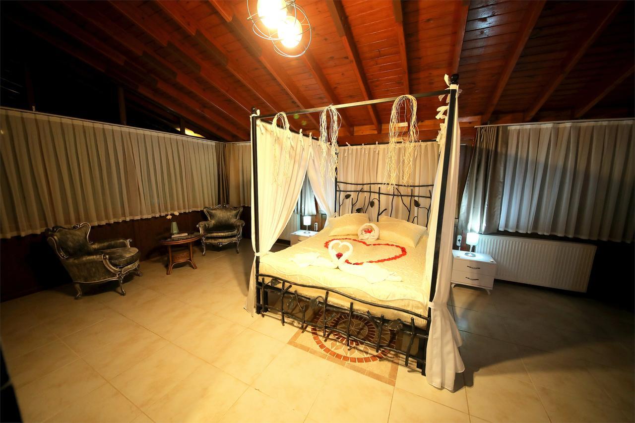 Tartaruga Motel Goce Exterior photo